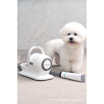 New Pet Groomer Hair Vacuum Cleaner with Groom Kit Brushes Powerful Suction 9000 PA